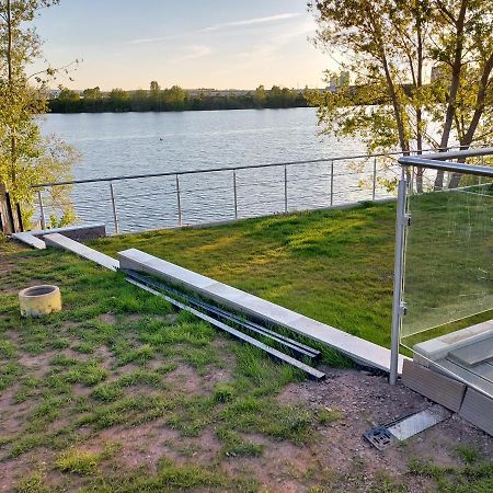 Ferienhaus Sundhaeuser See Нордхаузен Экстерьер фото